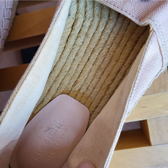 Rare Kate Spade girafe loafers 8.5 - Picture 5 of 5